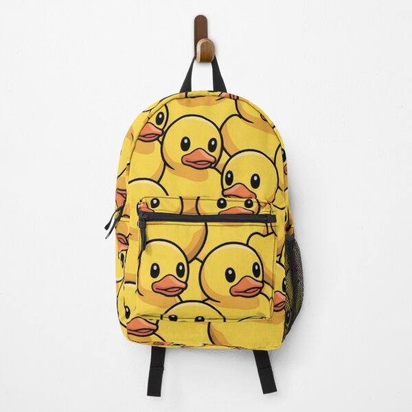 Item preview, Duck Pattern — Cute Rubber Duck Allover designed and sold by Monday Duck.