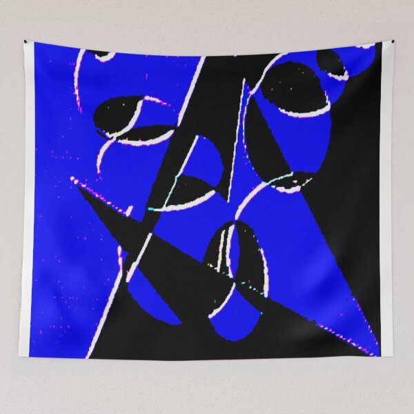 Item preview, fractured orbit electrize 2 colorful geometric abstract design designed and sold by SmashingDeals.