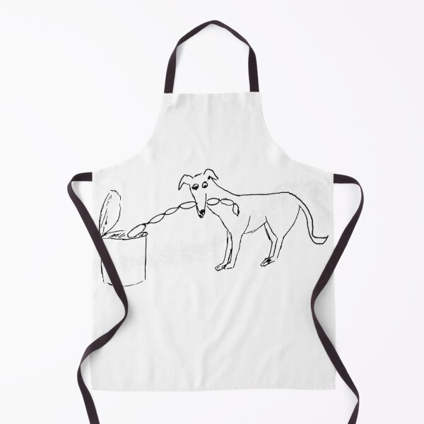 Item preview, Naughty Dog - Funny Dog - Badly Drawn Animal designed and sold by Badly Drawn Animals.