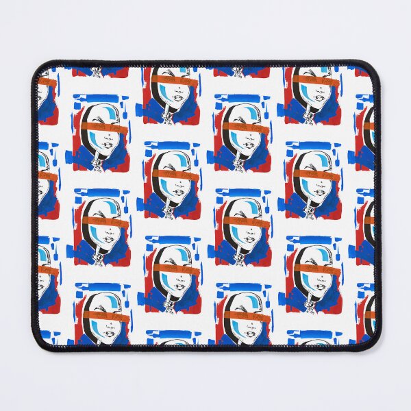 Item preview, Mechanical Face - Urban Portrait designed and sold by RennerRangel.