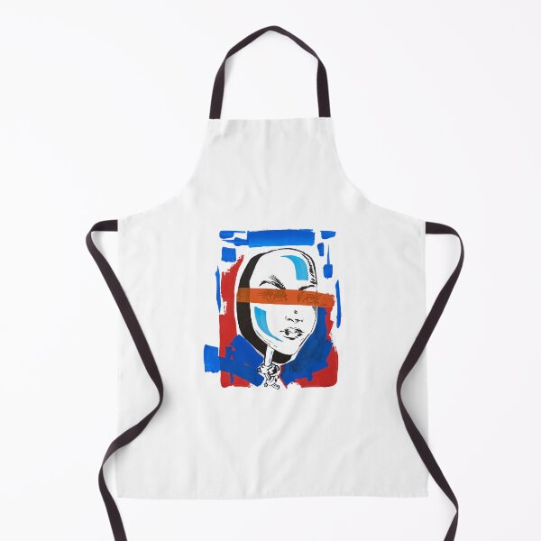 Item preview, Mechanical Face - Urban Portrait designed and sold by RennerRangel.