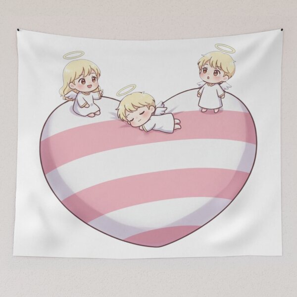 Item preview, A heart shape represents love. designed and sold by PP&RAINBOW SHOP.