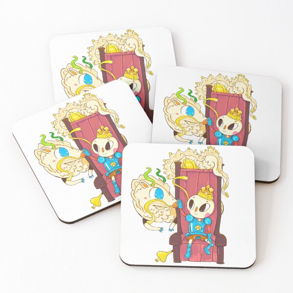 Item preview, Dragon and King designed and sold by Zwiebelritter.