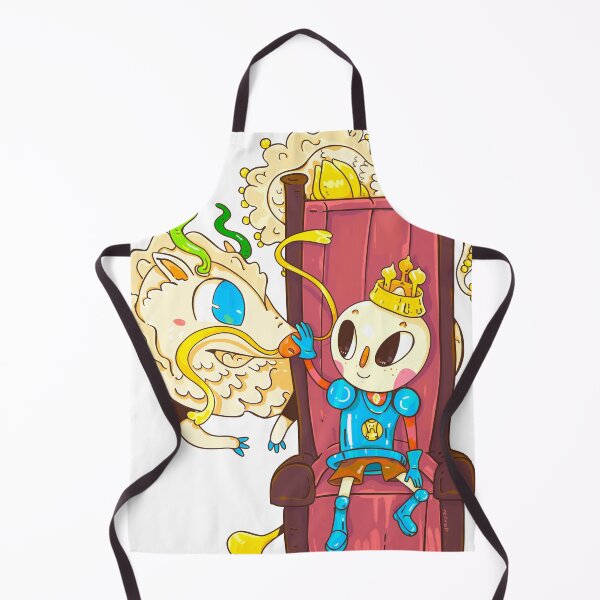 Item preview, Dragon and King designed and sold by Zwiebelritter.