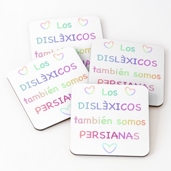 Item preview, Dyslexic claim designed and sold by Pupy-Preppy-Pop.