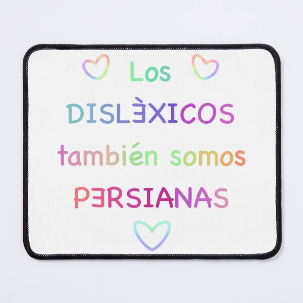 Item preview, Dyslexic claim designed and sold by Pupy-Preppy-Pop.