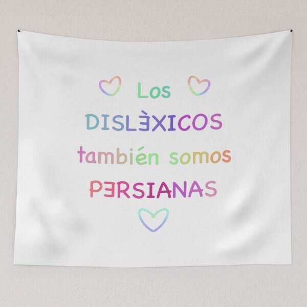 Item preview, Dyslexic claim designed and sold by Pupy-Preppy-Pop.
