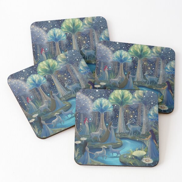 Item preview, Meeting of the Forest Council designed and sold by Li Ballato.