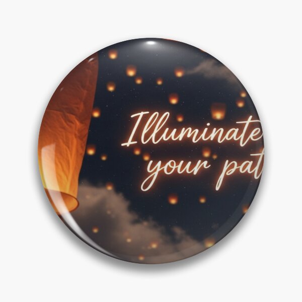 Item preview, Illuminate Your Path – Sky Lanterns Night Design designed and sold by Cristhian Almanza.