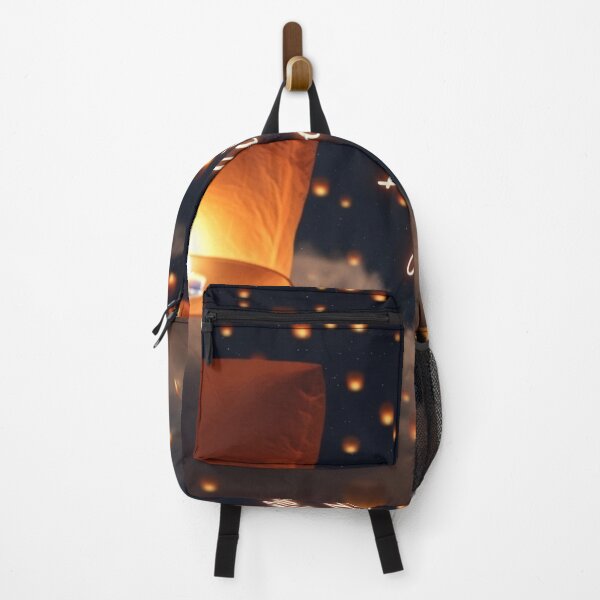 Item preview, Illuminate Your Path – Sky Lanterns Night Design designed and sold by Cristhian Almanza.