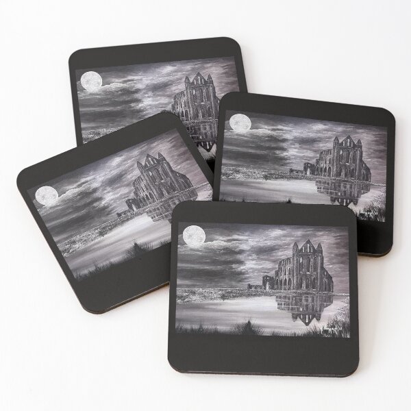 Item preview, Whitby Abbey designed and sold by Garry-Brennand.