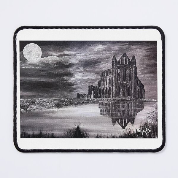 Item preview, Whitby Abbey designed and sold by Garry-Brennand.