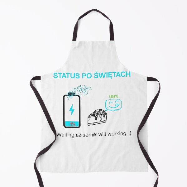 Item preview, White Sernik Reboot - Post-Holiday Recovery System designed and sold by VibePolinglish.
