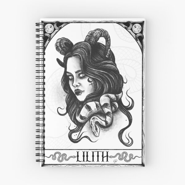 Item preview, Lilith designed and sold by Mariana Pérez Almagro.