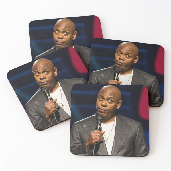 Item preview, Dave Chappelle on Stage designed and sold by oliviafowlerart.