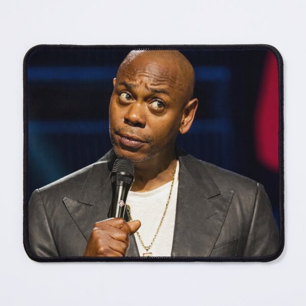 Item preview, Dave Chappelle on Stage designed and sold by oliviafowlerart.