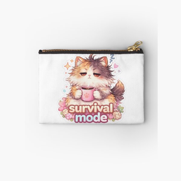 Item preview, cat survival mode designed and sold by Nyx-Styx.