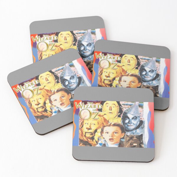 Item preview, Wizard of OZ Characters (by ACCI) designed and sold by VanyssaGraphics.