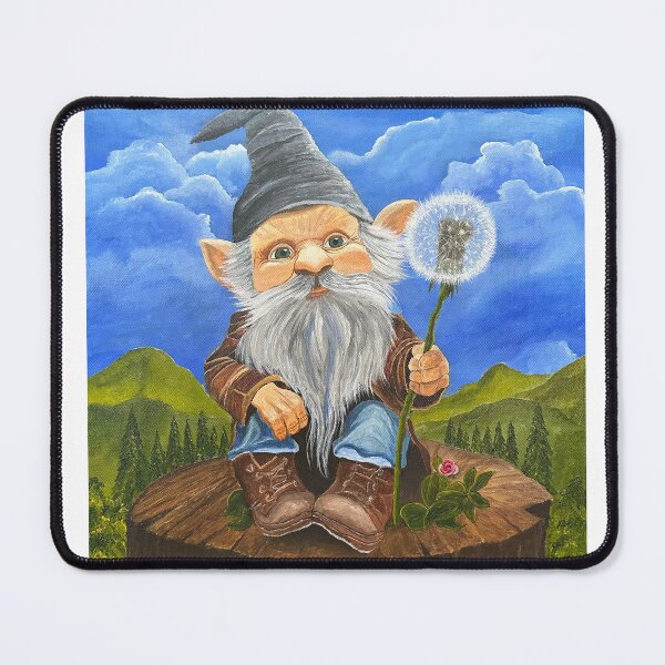 Item preview, Mr. Gnome designed and sold by Garry-Brennand.