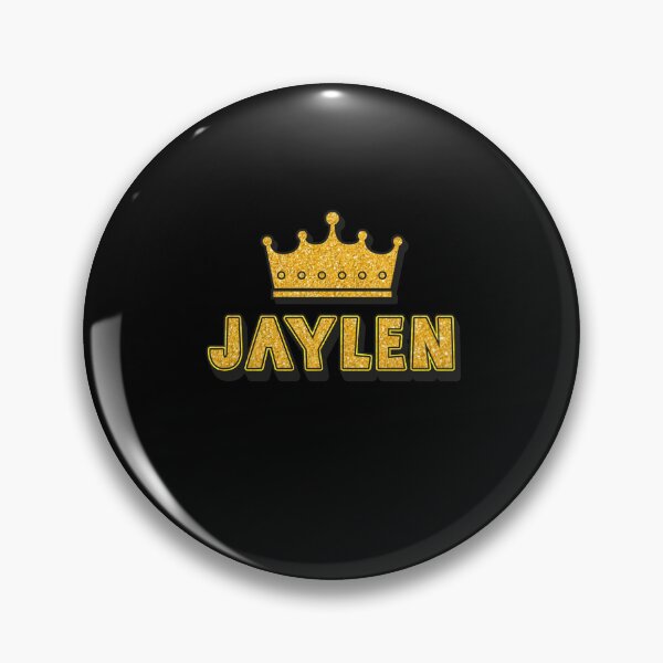 Item preview, Jaylen Personalized Name With Crown - Cool & Funny Custom Gift for Men and Boys designed and sold by Oussinc.
