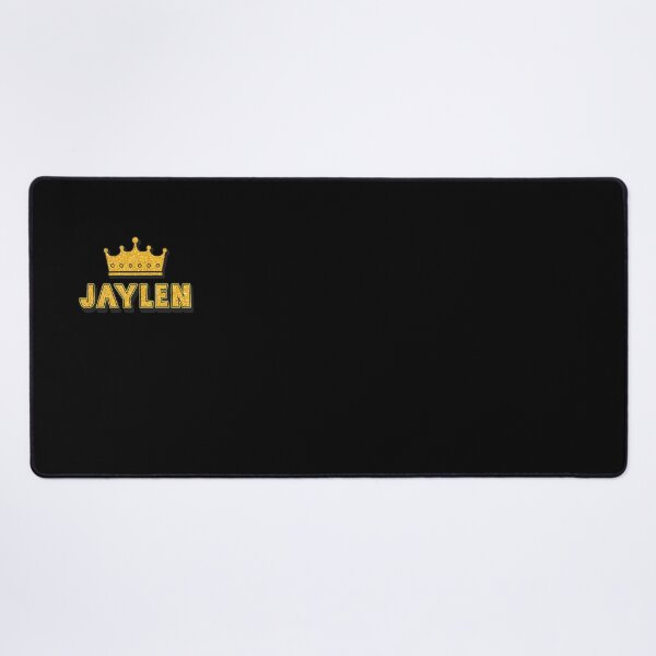 Item preview, Jaylen Personalized Name With Crown - Cool & Funny Custom Gift for Men and Boys designed and sold by Oussinc.