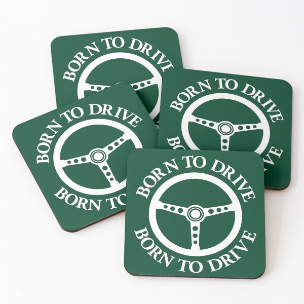 Item preview, Born To Drive designed and sold by G2Creative.