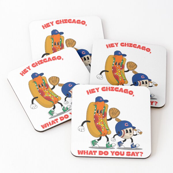Item preview, Hey Chicago What Do You Say designed and sold by carolineduvivier.
