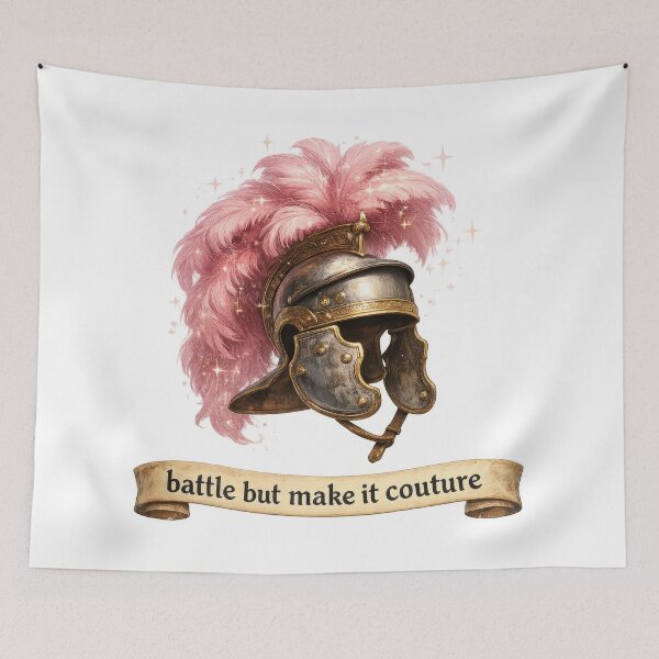 Aperçu de l'œuvre Casque romain de combat mais de mode créée et vendue par jgvisualarts.