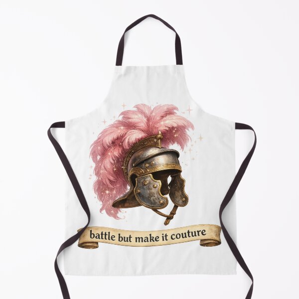 Item preview, Battle But Make It Couture Roman Helmet designed and sold by jgvisualarts.
