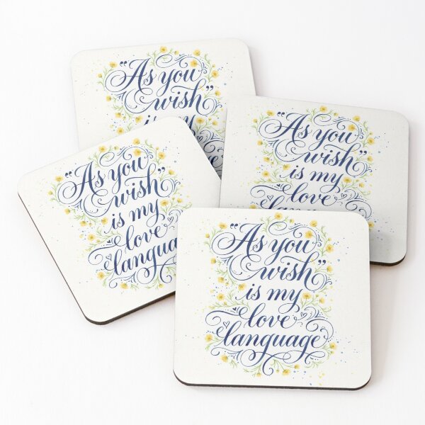 Item preview, Love Language  designed and sold by DDLeach.