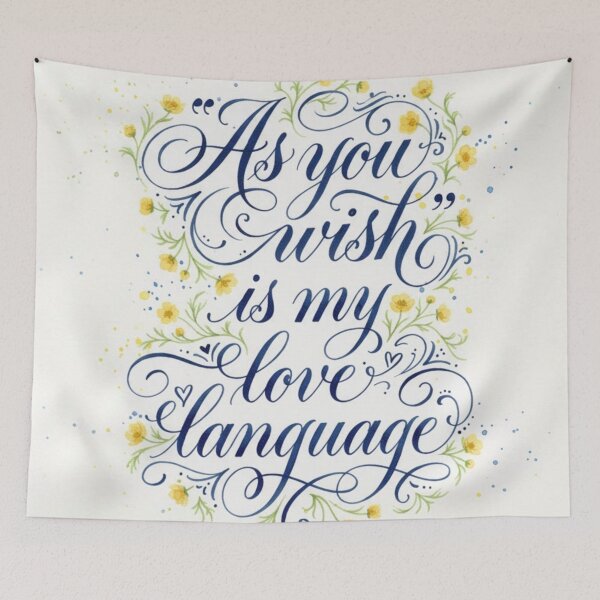 Item preview, Love Language  designed and sold by DDLeach.
