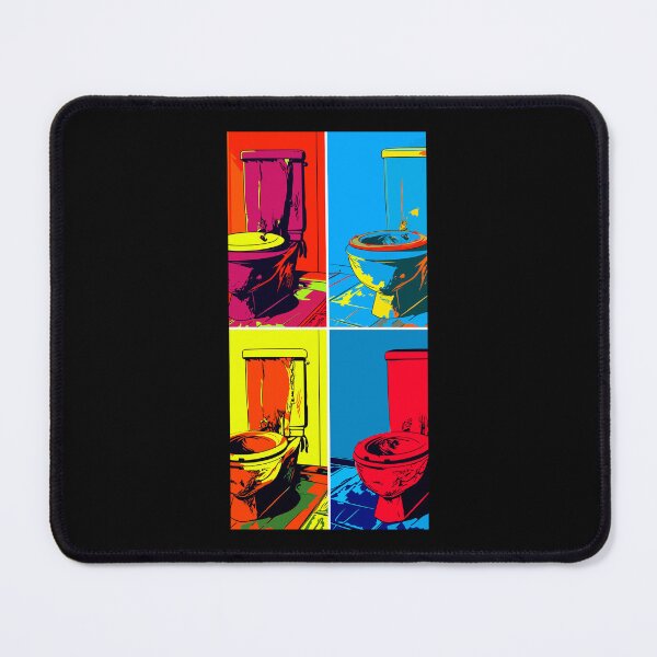 Item preview, The Throne — Warhol Inspired Design designed and sold by G2Creative.