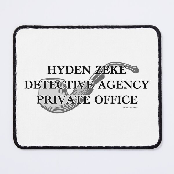 Item preview, Hyden Zeke designed and sold by Normbot2000.