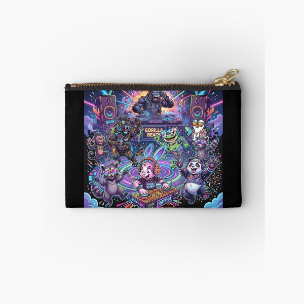 Item preview, Ultimate Party Animal Rave – Neon Festival Madness Scene designed and sold by RH Design Lab.