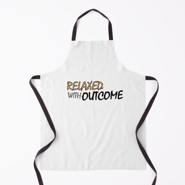Item preview,  Relaxed with outcome. designed and sold by Positive Mindzet!.