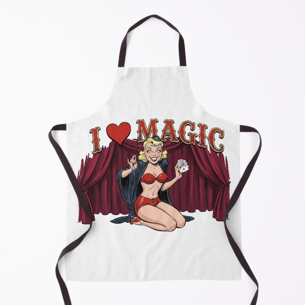 Item preview, I ❤️ Magic designed and sold by graficsfx.