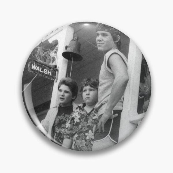 Item preview, GOONIES NEVER SAY DIE designed and sold by FILM GUTTER.