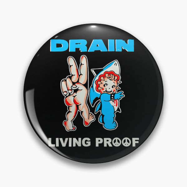 Item preview, Drains Band Living Prooff designed and sold by BOYSMHS2000.