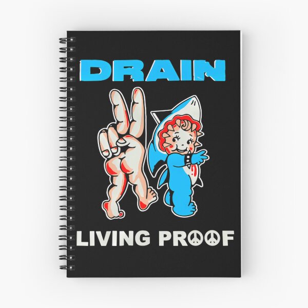 Item preview, Drains Band Living Prooff designed and sold by BOYSMHS2000.