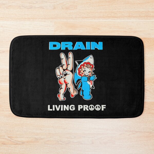Item preview, Drains Band Living Prooff designed and sold by BOYSMHS2000.