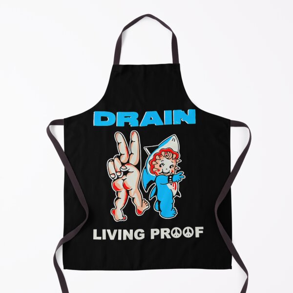 Item preview, Drains Band Living Prooff designed and sold by BOYSMHS2000.