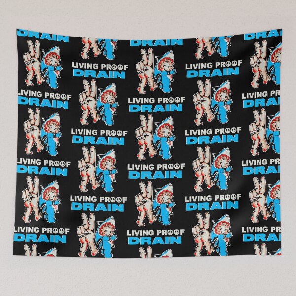 Item preview, Drains Band Living Prooff designed and sold by BOYSMHS2000.