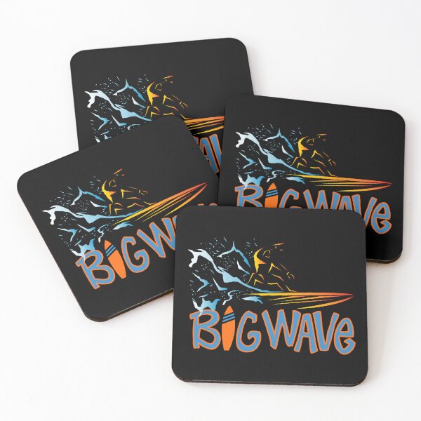 Item preview, Big Wave Surfer designed and sold by G2Creative.