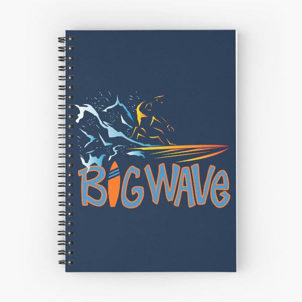 Item preview, Big Wave Surfer designed and sold by G2Creative.