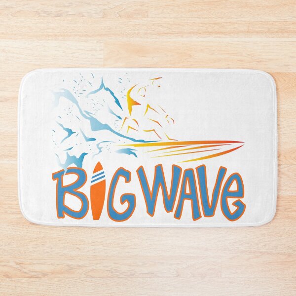 Item preview, Big Wave Surfer designed and sold by G2Creative.