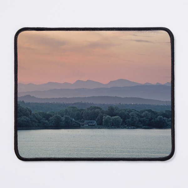 Item preview, Down at lake Constance designed and sold by szentem art.