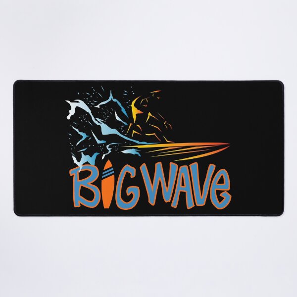 Item preview, Big Wave Surfer designed and sold by G2Creative.