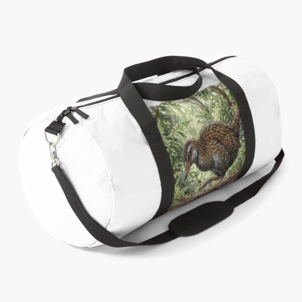 Item preview, Weka Bird - New Zealand Native Forest Wildlife designed and sold by RubisLeaf.
