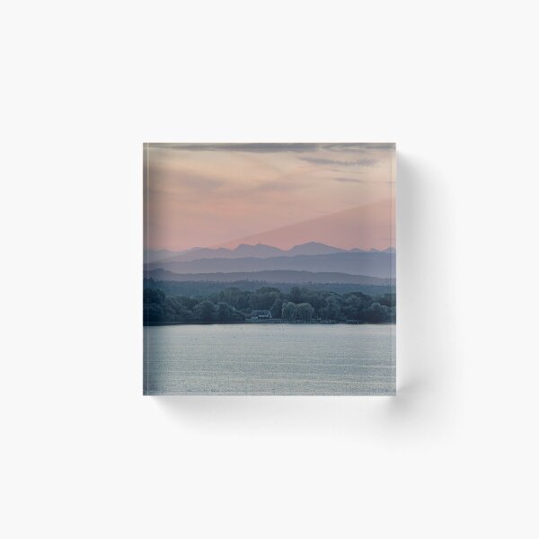 Item preview, Down at lake Constance designed and sold by szentem art.