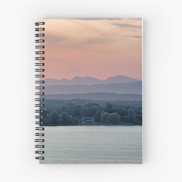 Item preview, Down at lake Constance designed and sold by szentem art.